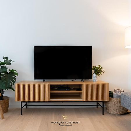 Nice Bright Apartment Near The Sea And The Marina أوستيند المظهر الخارجي الصورة