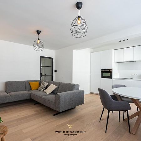 Nice Bright Apartment Near The Sea And The Marina أوستيند المظهر الخارجي الصورة