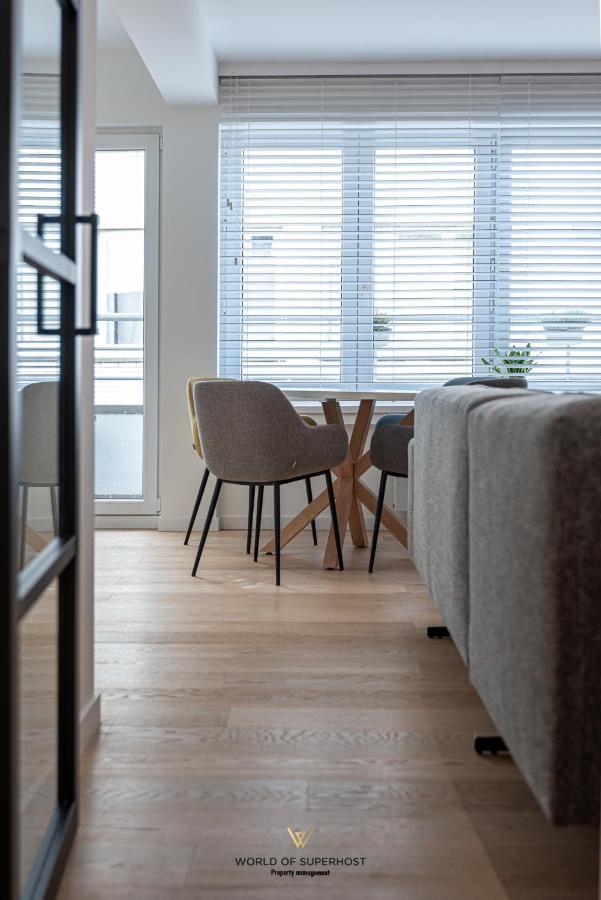 Nice Bright Apartment Near The Sea And The Marina أوستيند المظهر الخارجي الصورة