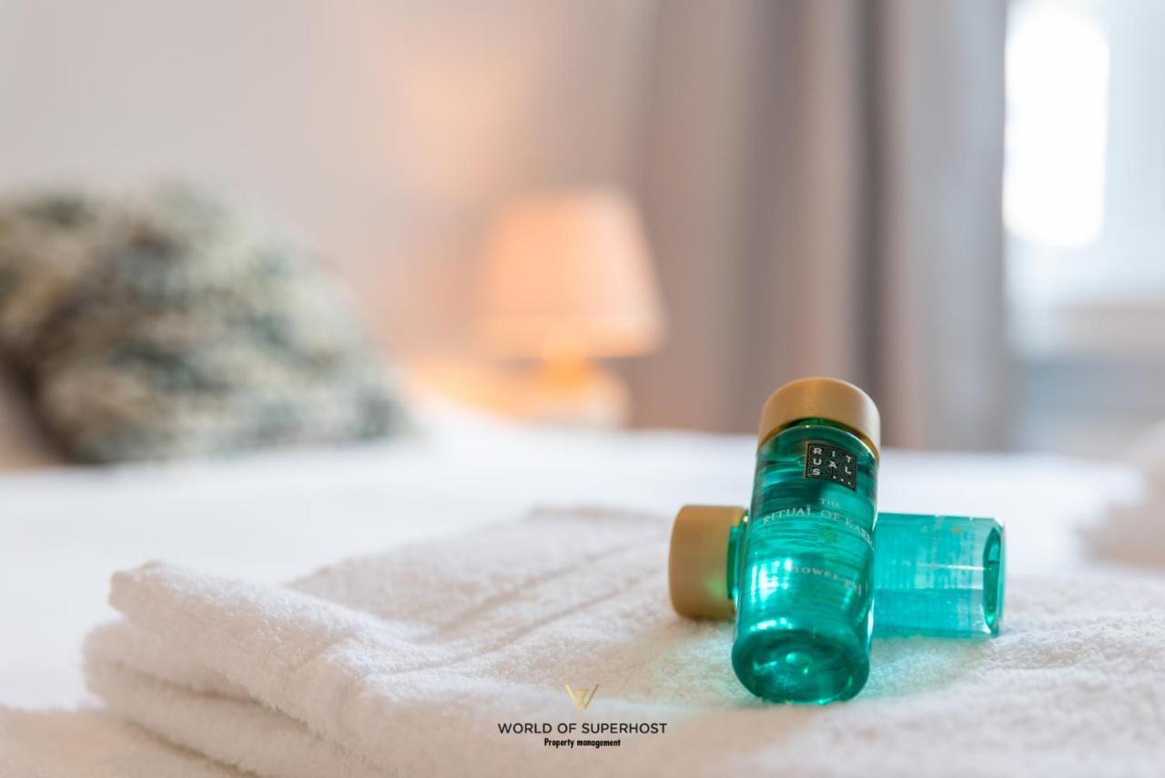 Nice Bright Apartment Near The Sea And The Marina أوستيند المظهر الخارجي الصورة