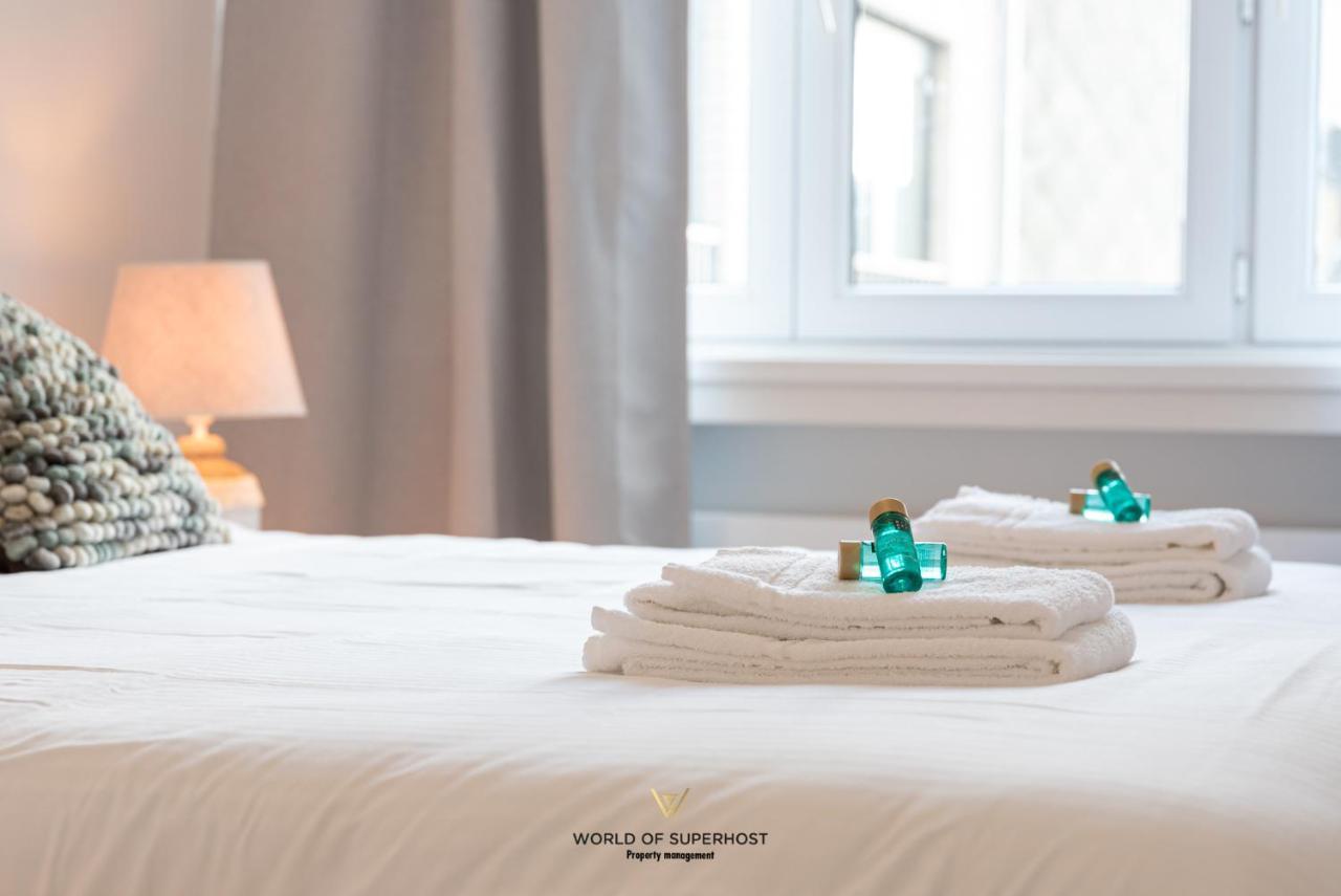 Nice Bright Apartment Near The Sea And The Marina أوستيند المظهر الخارجي الصورة