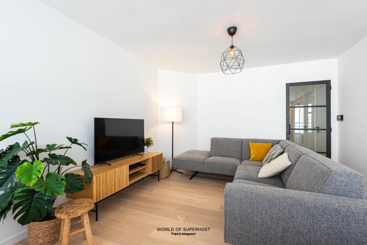 Nice Bright Apartment Near The Sea And The Marina أوستيند المظهر الخارجي الصورة