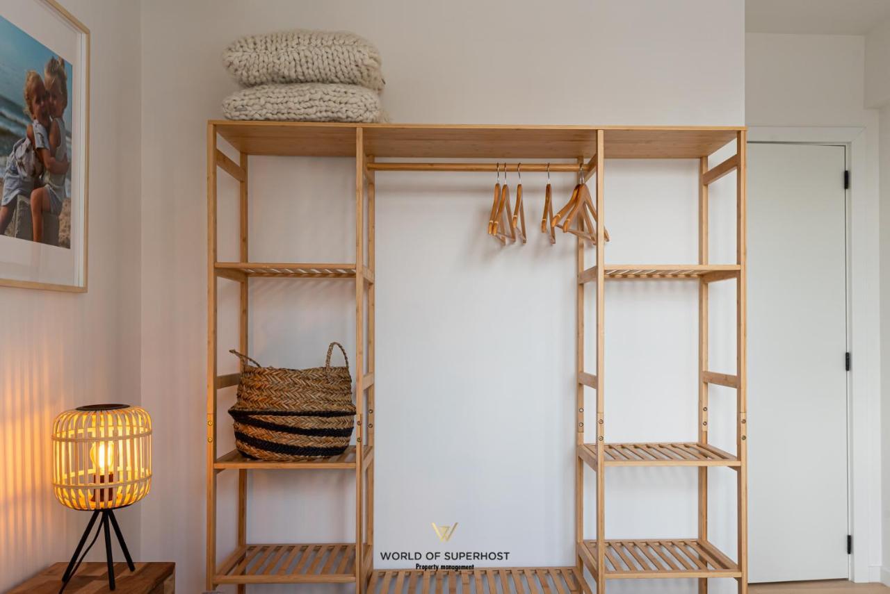 Nice Bright Apartment Near The Sea And The Marina أوستيند المظهر الخارجي الصورة