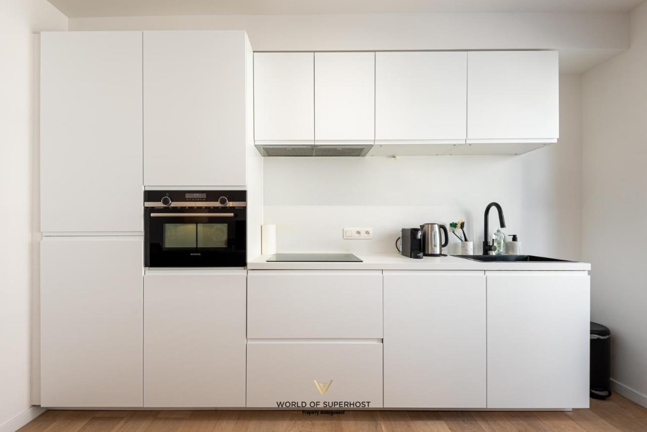 Nice Bright Apartment Near The Sea And The Marina أوستيند المظهر الخارجي الصورة