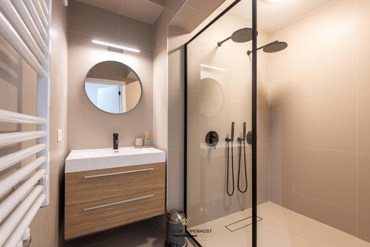 Nice Bright Apartment Near The Sea And The Marina أوستيند المظهر الخارجي الصورة